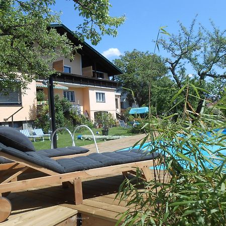 Gaestehaus Edelweiss Тельфс Екстер'єр фото
