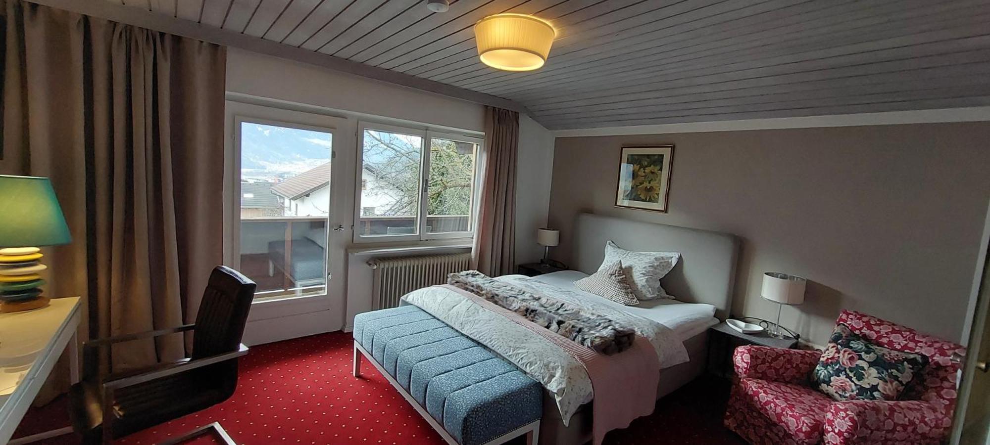 Gaestehaus Edelweiss Тельфс Екстер'єр фото