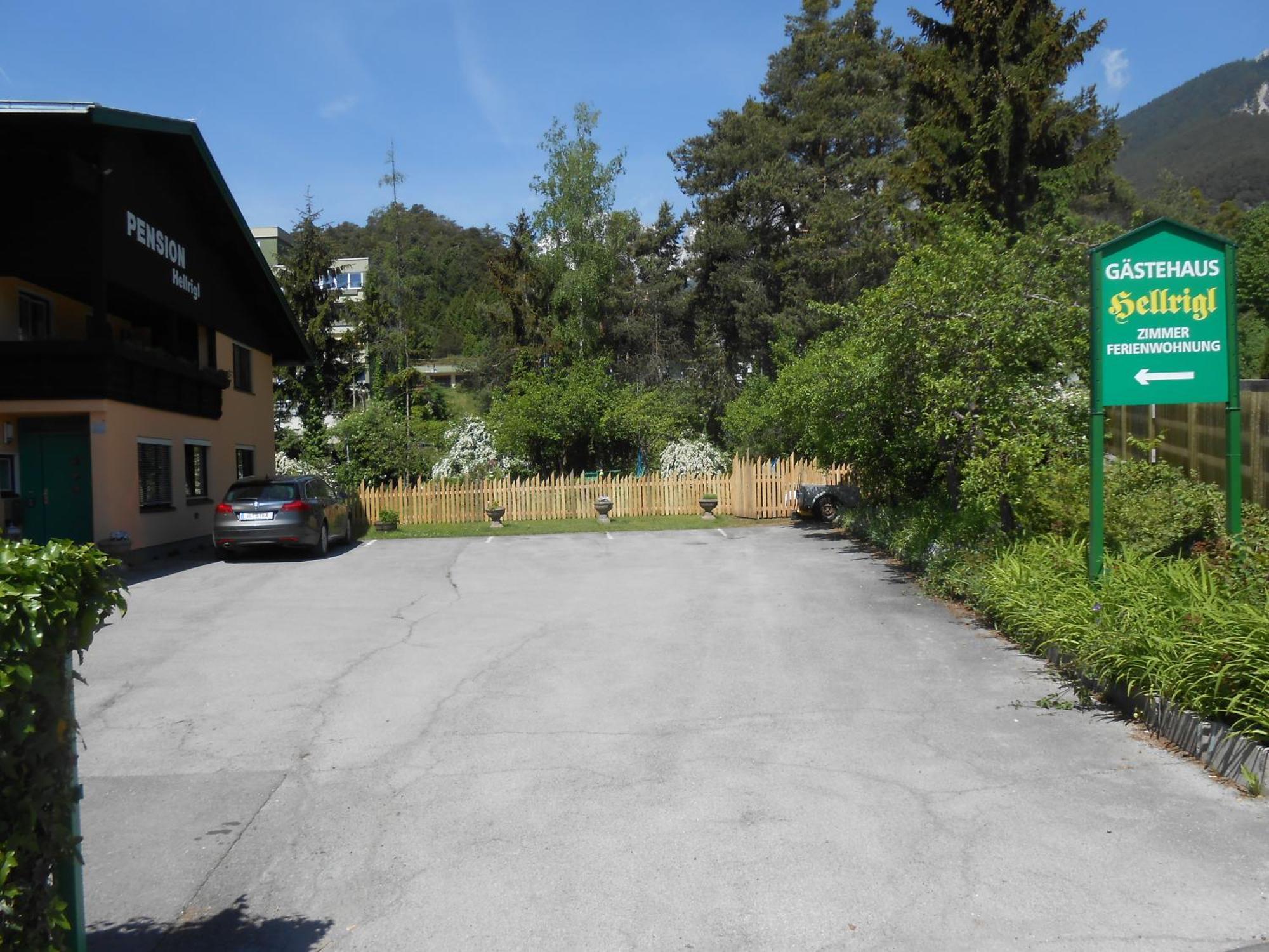Gaestehaus Edelweiss Тельфс Екстер'єр фото